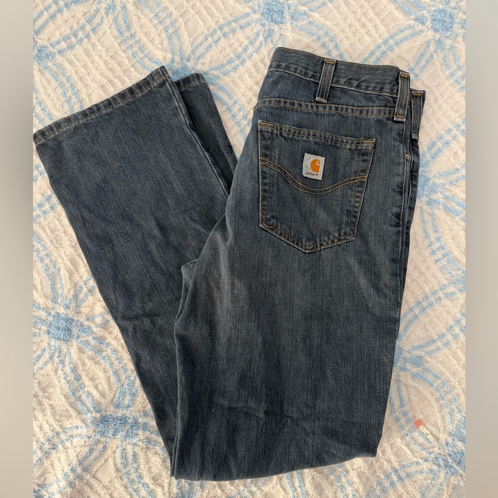 Men’s Carhartt jeans 34x34